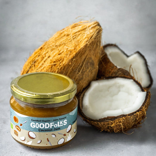 Coconut Jam – Original